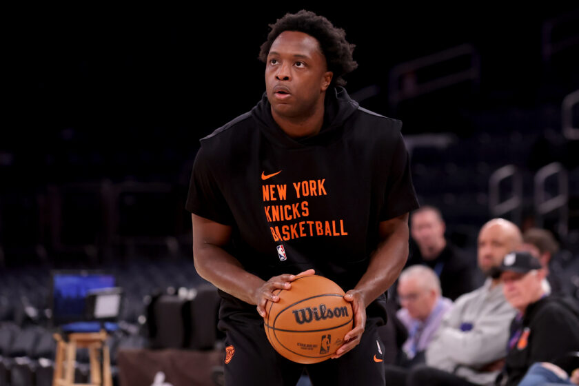 BREAKING: OG Anunoby to re-sign with Knicks on max deal