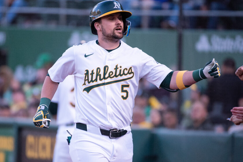 Yankees acquire 1B/3B J.D. Davis from Oakland A’s
