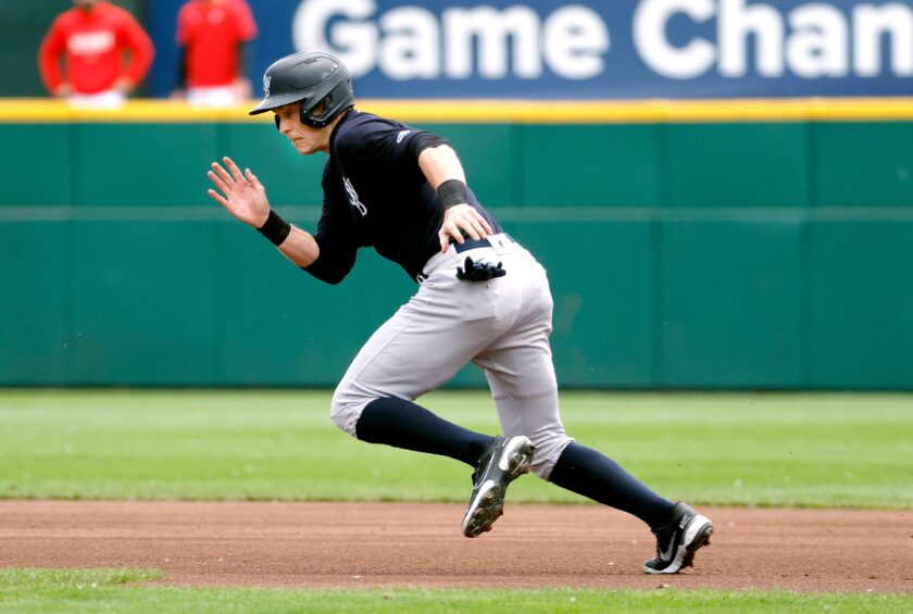 Yankees to promote No. 12 prospect Ben Rice