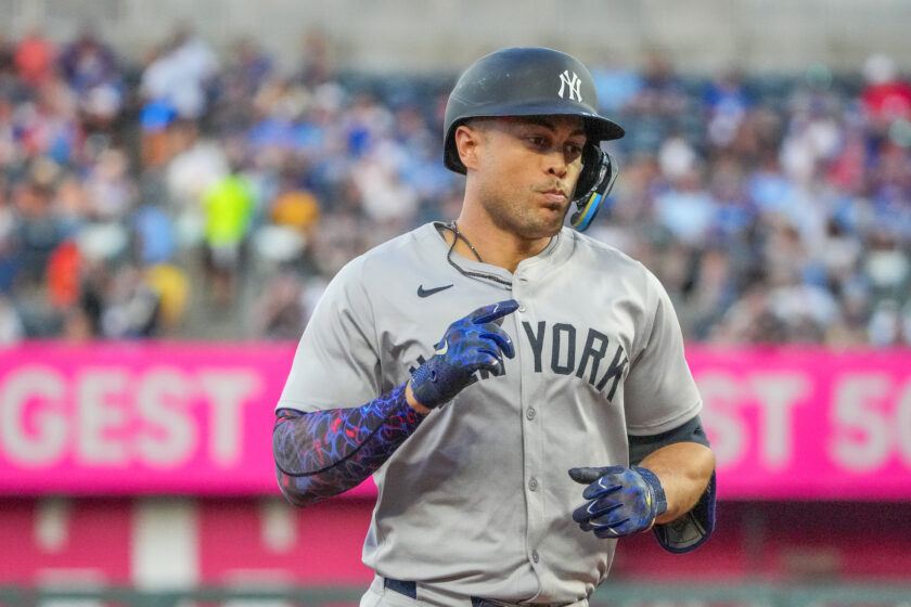 The secret of Giancarlo Stanton’s renewed success