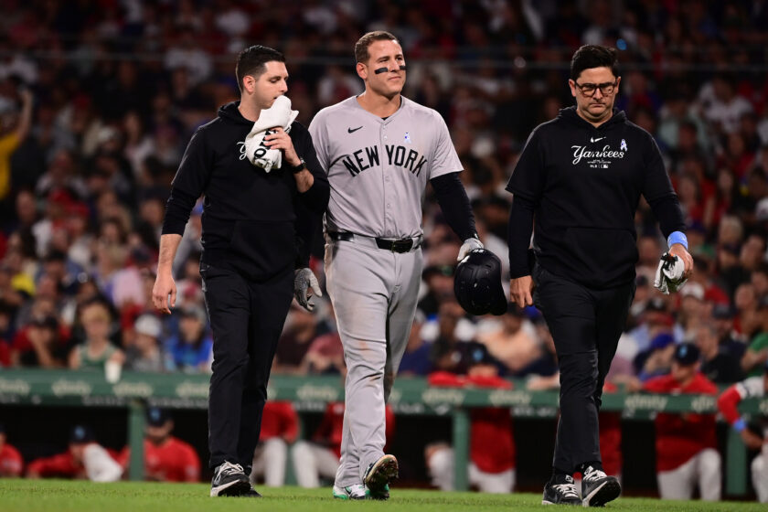 The New York Yankees’ growing, worsening infield problem