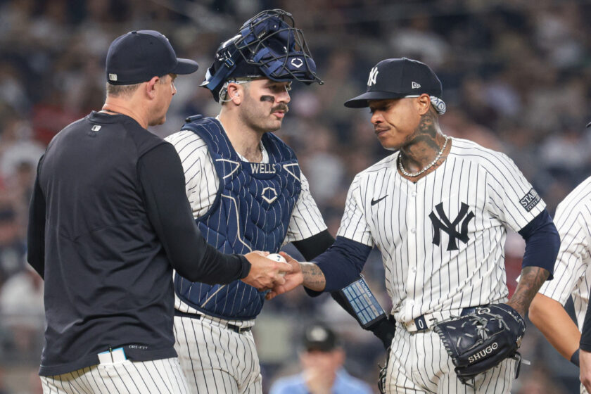 Let’s finally say it: New York Yankees are just a plain, mediocre team