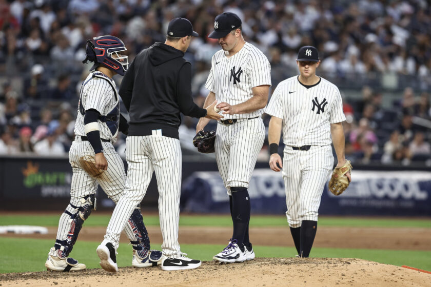 New York Yankees’ hitting problems should raise red flags at MLB