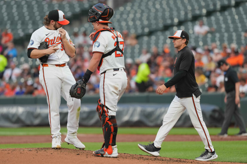 Lucky for Yankees, rival Baltimore Orioles are also struggling
