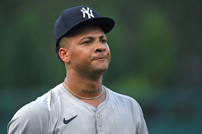 Should Luis Gil be in the Yankees’ playoff rotation?