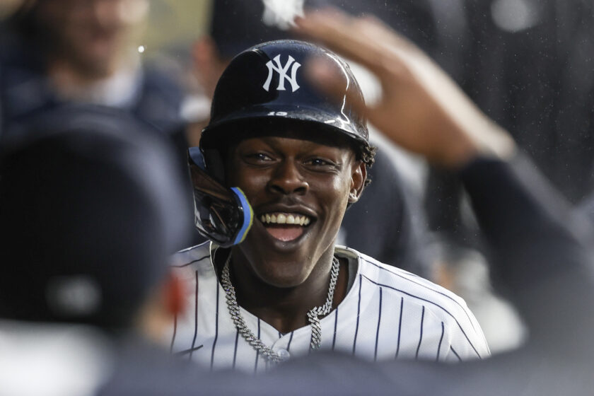 Yankees 3B Jazz Chisholm Jr. addresses being named “most overrated”