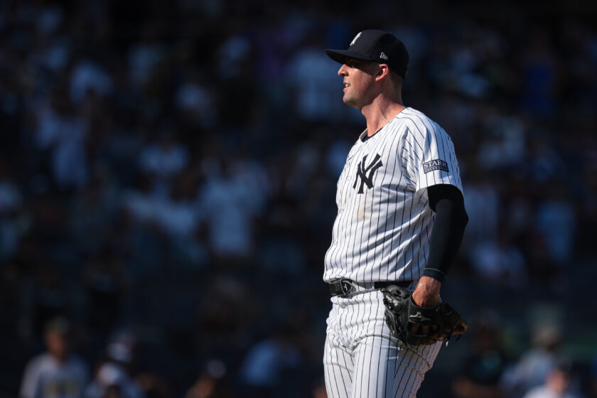 Are Yankees fans right to worry about Clay Holmes?