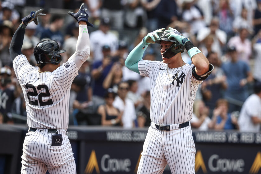 ICYMI: Yankees go back-to-back-to-back vs. Rockies (Highlights)