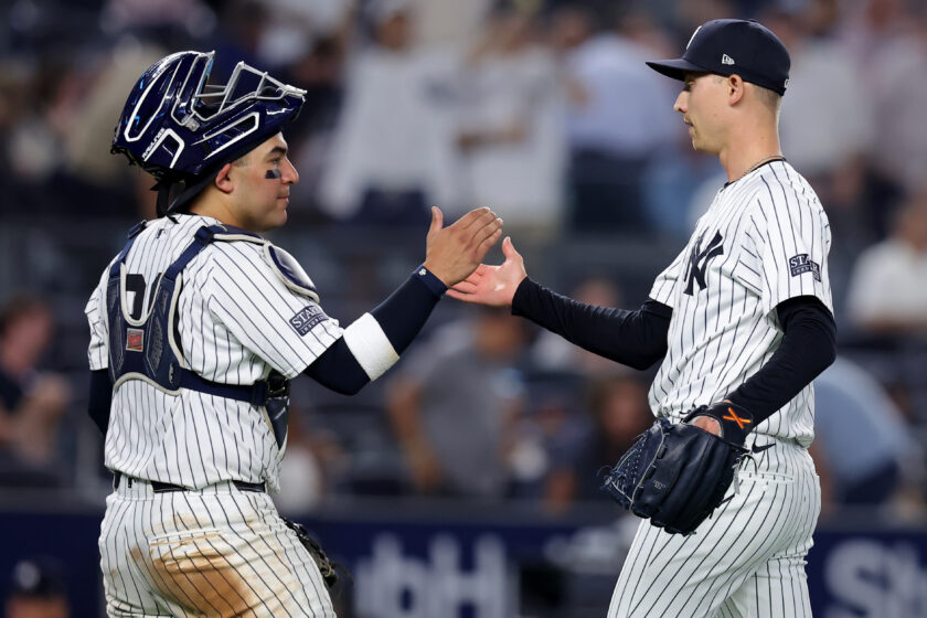 New York Yankees: Who’s the closer in 2025?