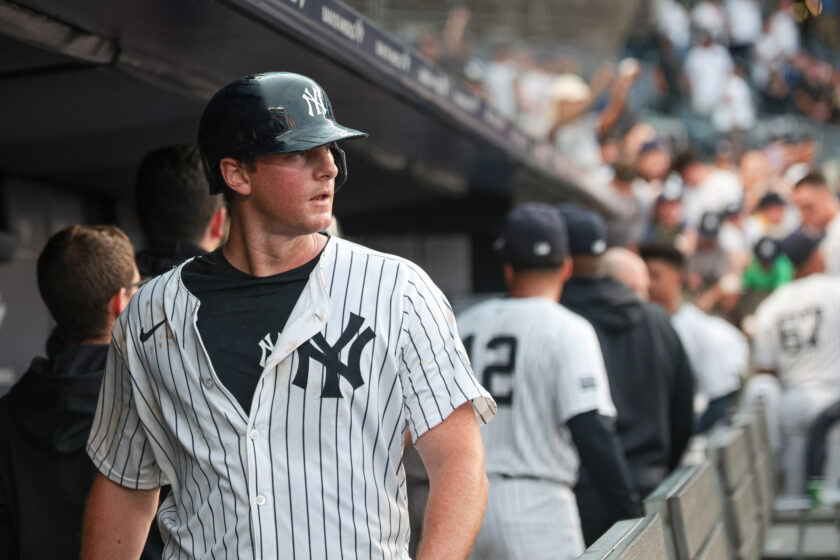 What’s to be done with DJ LeMahieu?