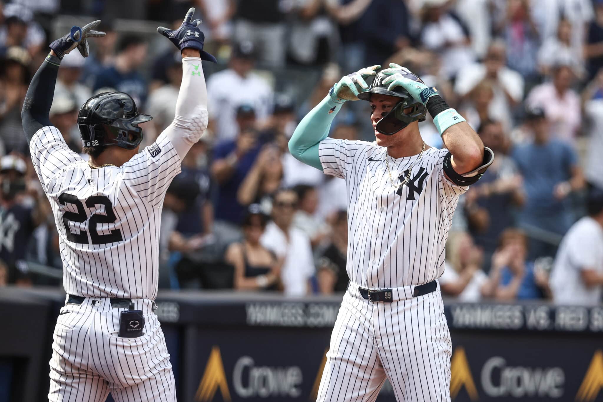 Yankees can