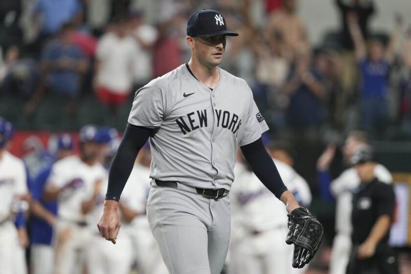 Clay Holmes is officially just another MLB closer