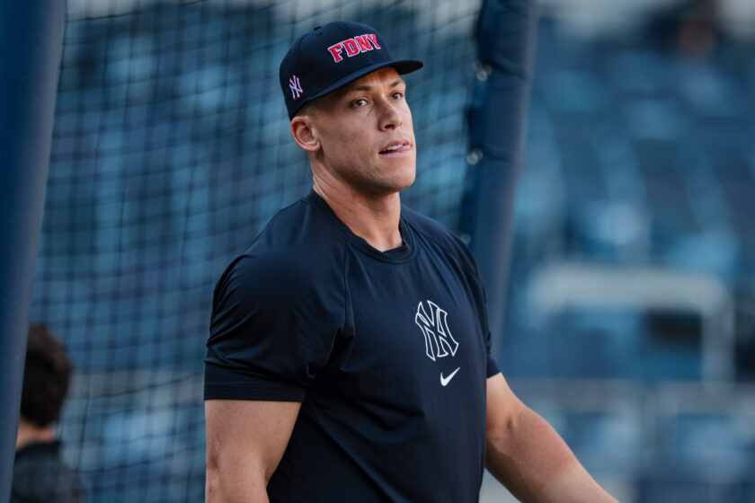 Can the Yankees depend on Aaron Judge in October?