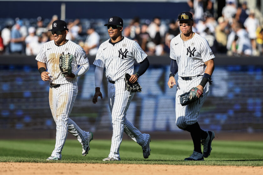 This week may be New York Yankees’ week to lose
