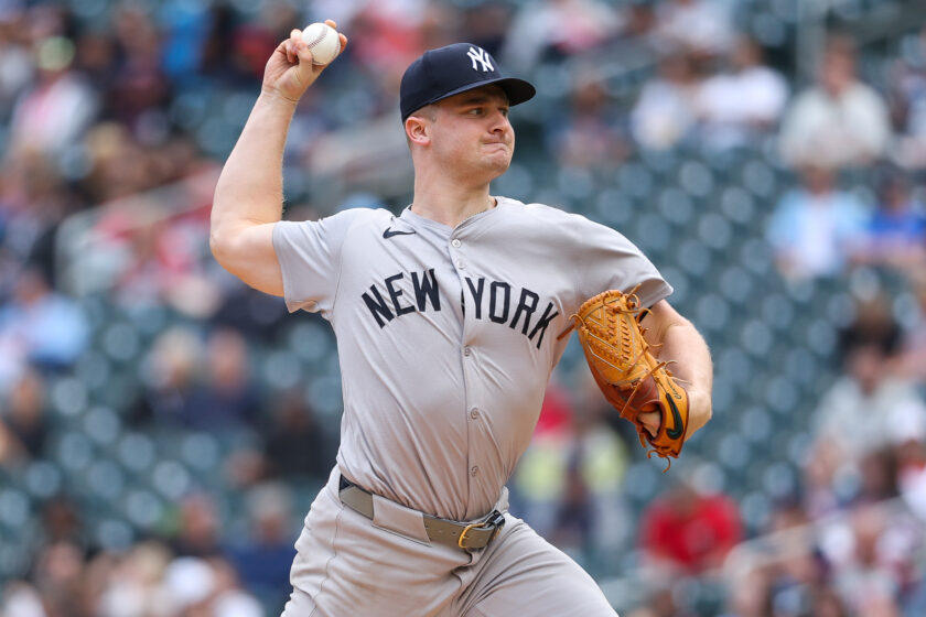 ALDS Game 3 is next step in Clarke Schmidt’s pitching evolution