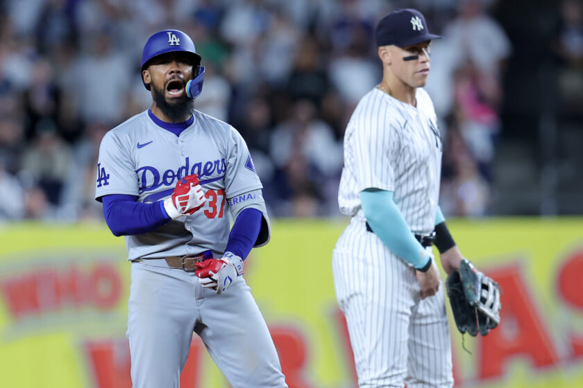 New York Yankees vs. Los Angeles Dodgers: A shared World Series history
