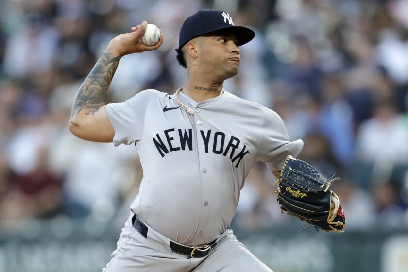 Luis Gil could be El Duque 2.0 in Yankees-Guardians Game 4