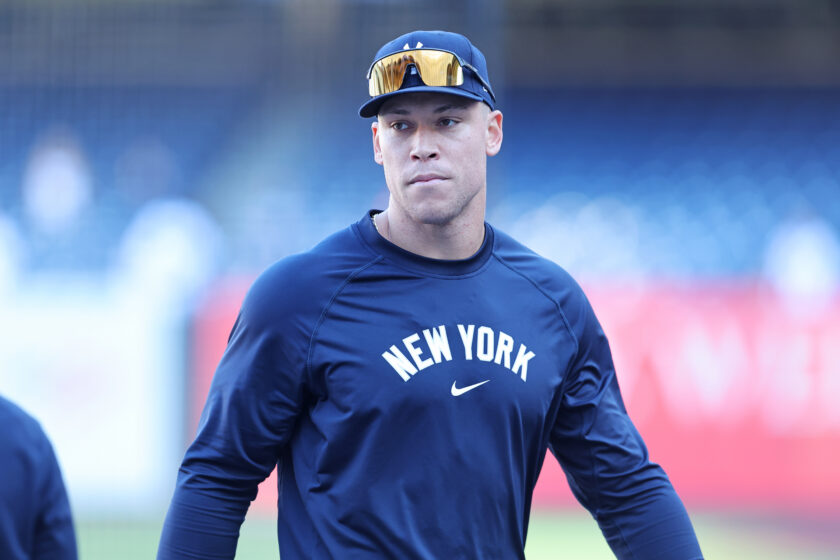 Playoff Aaron Judge is the new playoff Alex Rodriguez