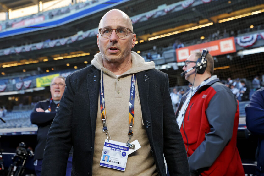 New York Yankees have simple, yet busy offseason to-do list