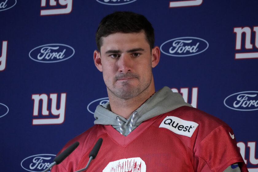 Giants benching of QB Daniel Jones spotlights NFL-wide issue