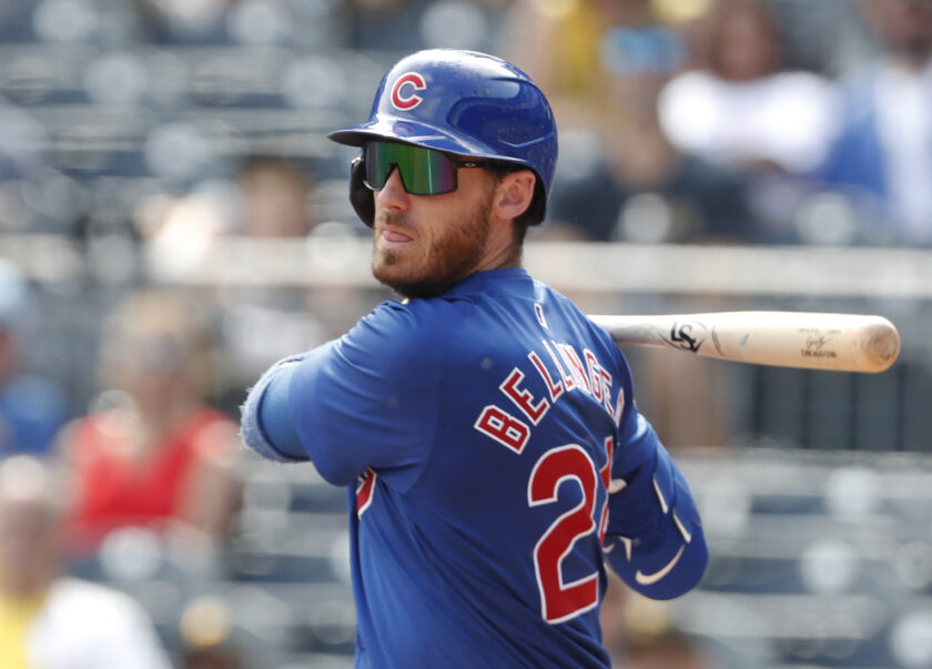 BREAKING: Yankees acquire 1B/OF Cody Bellinger from Chicago Cubs