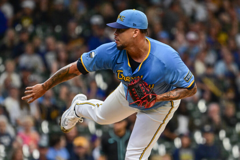 New York Mets start offseason, sign RHP Frankie Montas