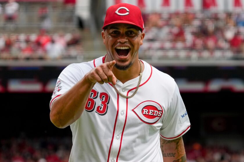 Yankees trade C Jose Trevino to Reds, boost bullpen with RP Fernando Cruz