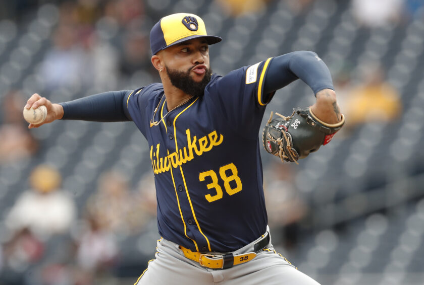 BREAKING: Yankees acquire RP Devin Williams, Nestor Cortes to Brewers