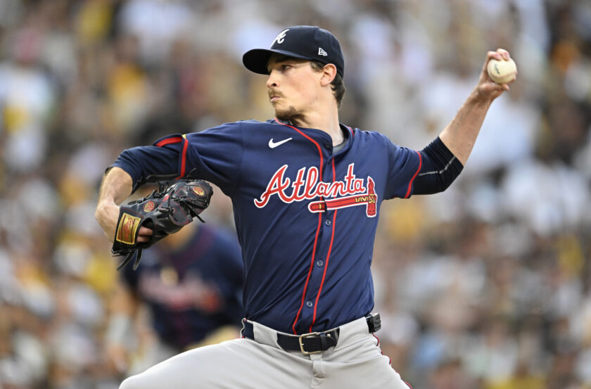 BREAKING: LHP Max Fried signs 8-year, $218 million deal with Yankees