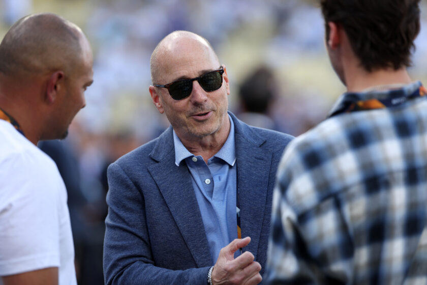 Who should Yankees target next after Cody Bellinger trade?