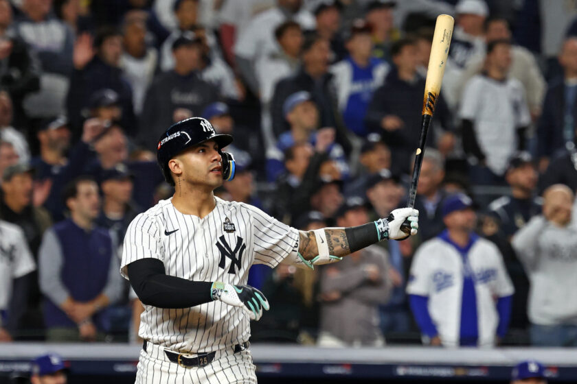 Former Yankees 2B Gleyber Torres signs with Detroit Tigers