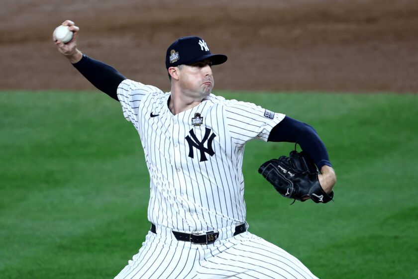 Clay Holmes, from All-Star closer to starting pitcher?