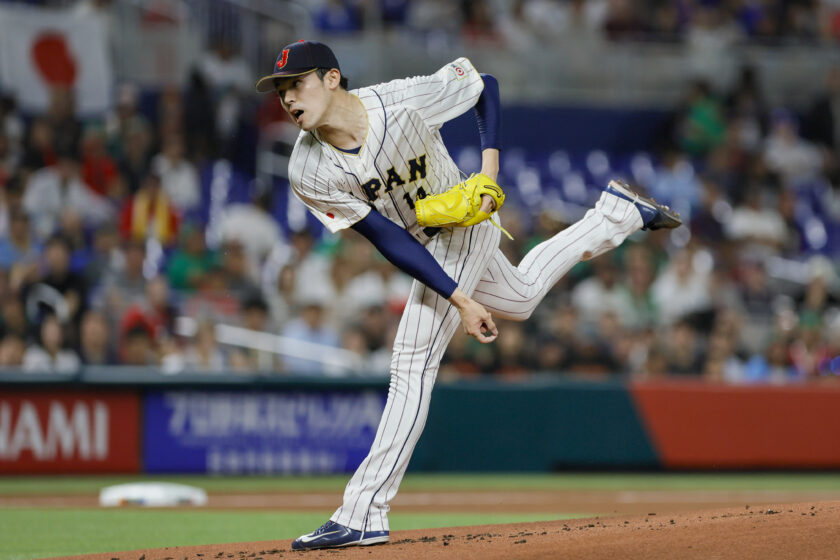 Los Angeles Dodgers boost rotation, land RHP Roki Sasaki