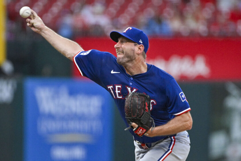 Max Scherzer to sign 1-year deal with Toronto Blue Jays
