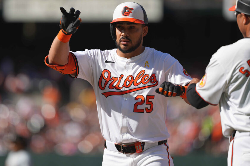 Blue Jays add OF Anthony Santander for 5 years, $90 million
