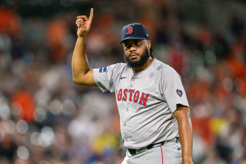 Kenley Jansen to continue HOF case with Los Angeles Angels