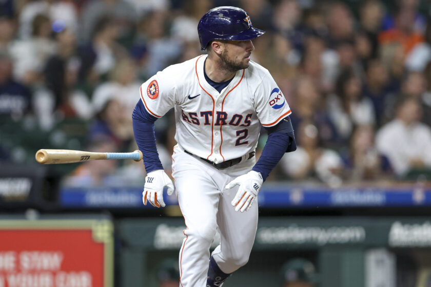 Boston Red Sox solve 2B hole with…Alex Bregman?