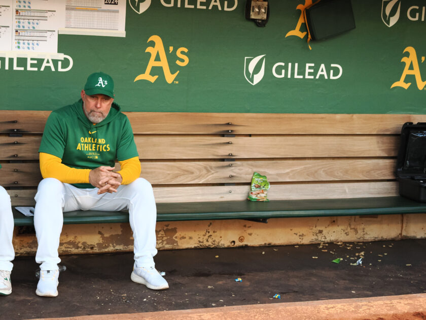 ESNY’s MLB Preview 2025: The A’s cruel relocation limbo