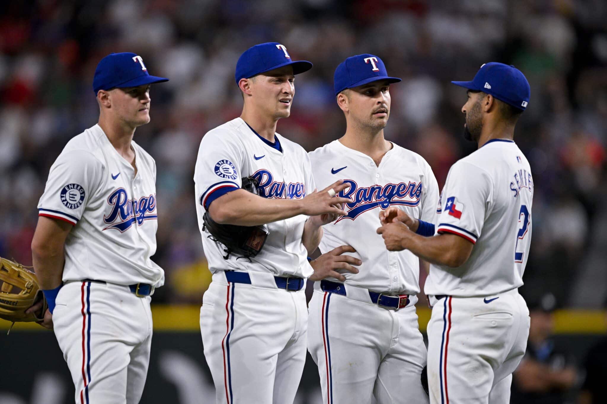 ESNY's MLB Preview 2025: Everything's bigger on the Texas Rangers