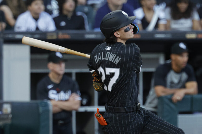 ESNY’s MLB Preview 2025: Chicago White Sox have nowhere to go