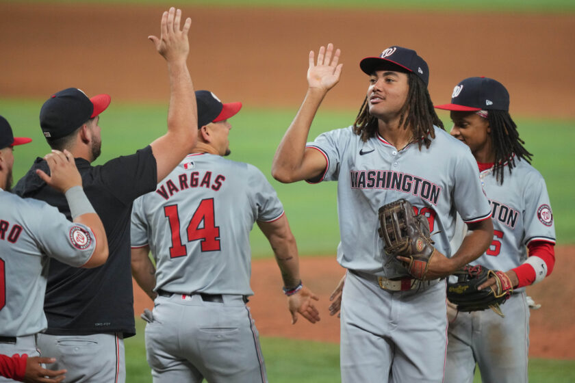 ESNY’s MLB Preview 2025: Washington Nationals just trying to make it work
