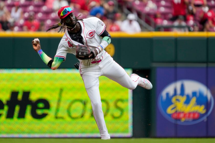 ESNY’s MLB Preview 2025: Cincinnati Reds reboot