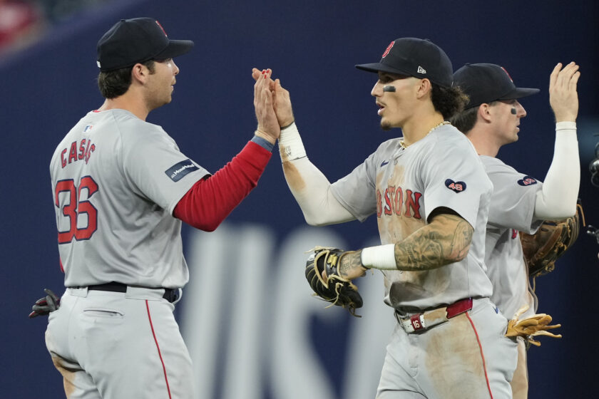 ESNY’s MLB Preview 2025: Are the Boston Red Sox back again?