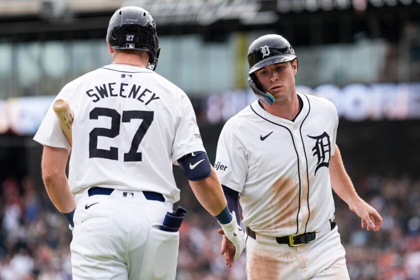 ESNY’s MLB Preview 2025: Detroit Tigers moving up the food chain