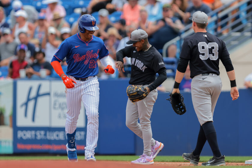 Sputters vs. Sluggers: Analyzing the Yankees and Mets’ opening series