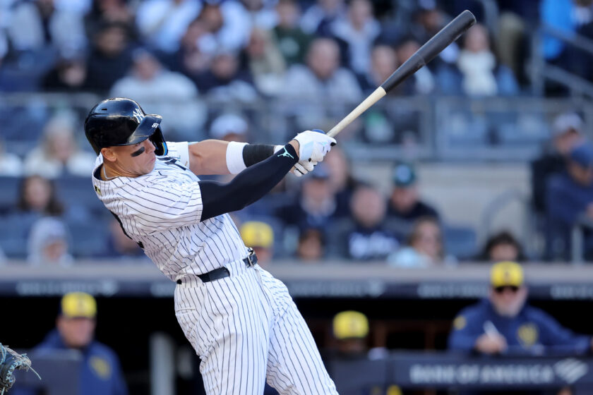 VIDEO: Four Yankees home runs ruin Nestor Cortes’ homecoming