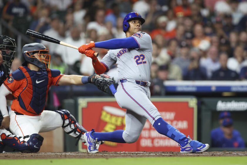 VIDEO: Watch Juan Soto’s first home run with the Mets