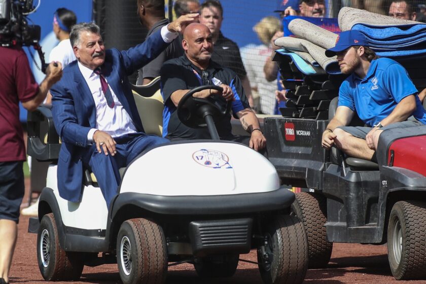 Keith Hernandez Laments the Mets’ “Piss-Poor” Hitting on Hot Mic