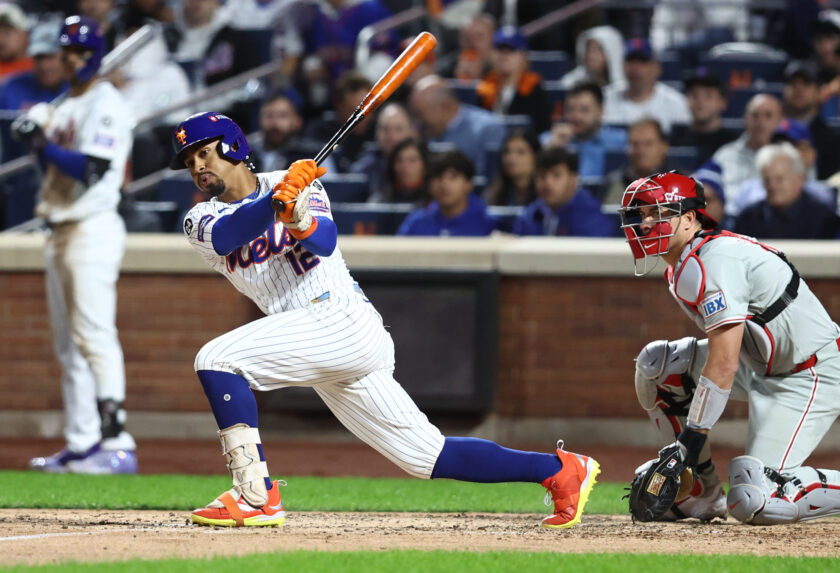 Philadelphia Phillies at NY Mets: The ALDS grudge series is here