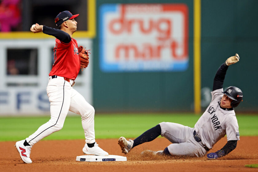 NY Yankees at Cleveland Guardians: The ALCS rematch series